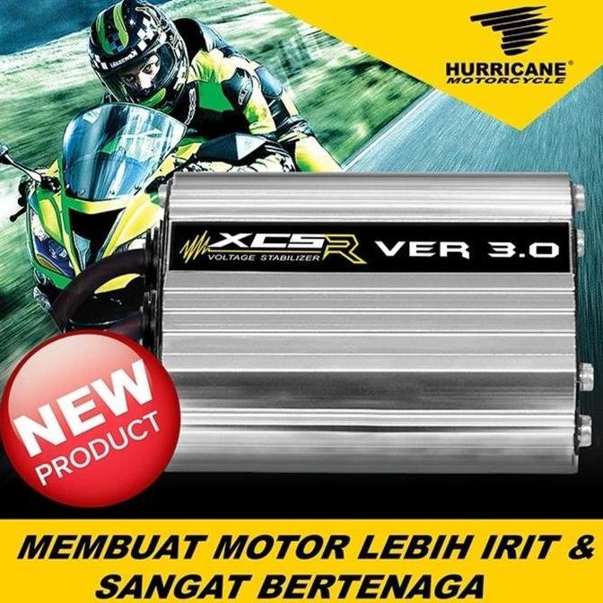 Ready New hurricane stabilizer aki xcsr motor VER 3.0