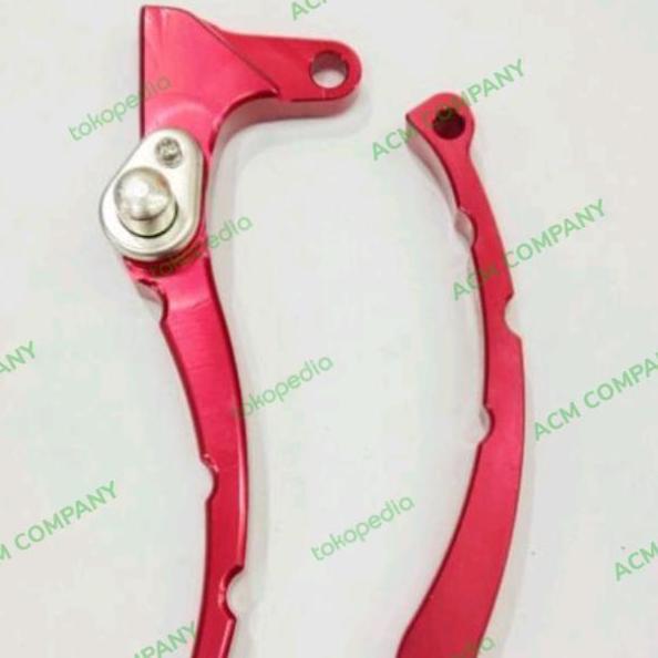 Ready Handle Handel Rem Cnc Variasi Yamaha Fazzio 125