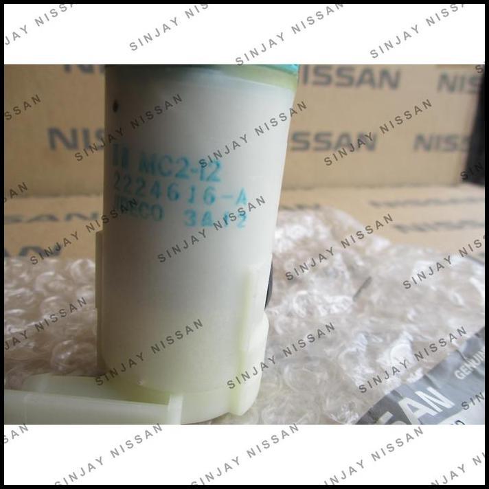 HOT DEAL MOTOR WASHER TABUNG AIR WIPER BELAKANG  NISSAN XTRAIL T30, NISSAN SERENA C24 28920-50Y10  A