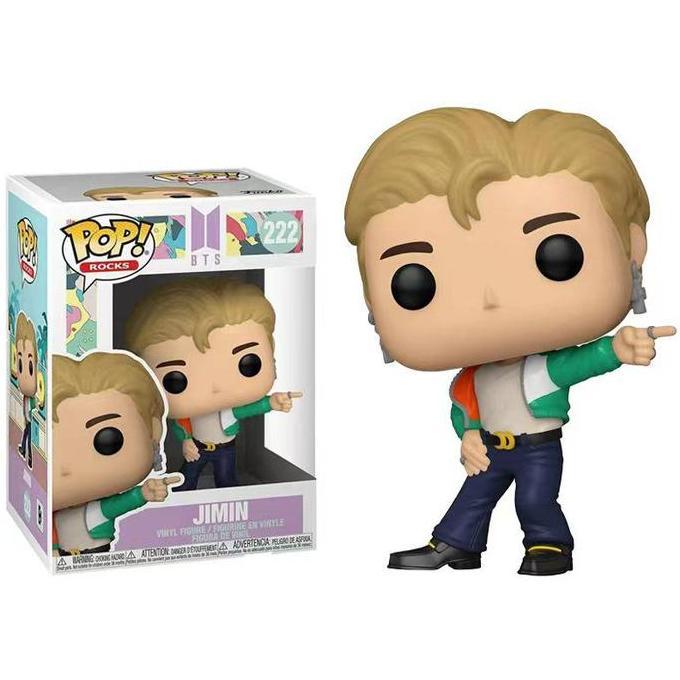 FUNKO POP FIGURE PAJANGAN BTS JIMIN