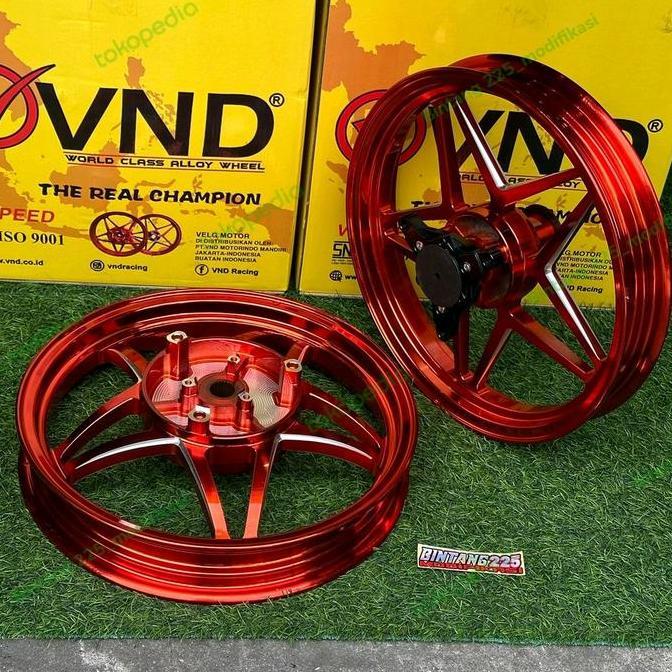 Ready VELG VND VSPEED NEW NMAX VELG VND BINTANG NMAX NEW