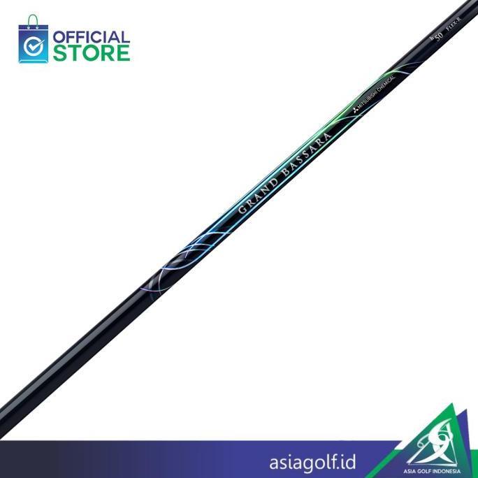 Shaft Hybrid Golf Mitsubishi - Grand Bassara H | Golf | Stick Golf
