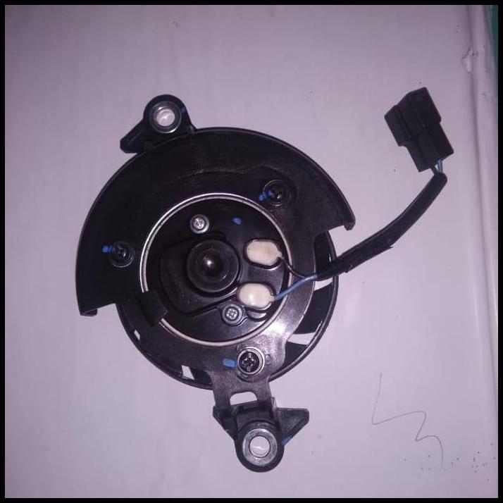 TERLARIS KIPAS RADIATOR MX KING ORIGINAL 