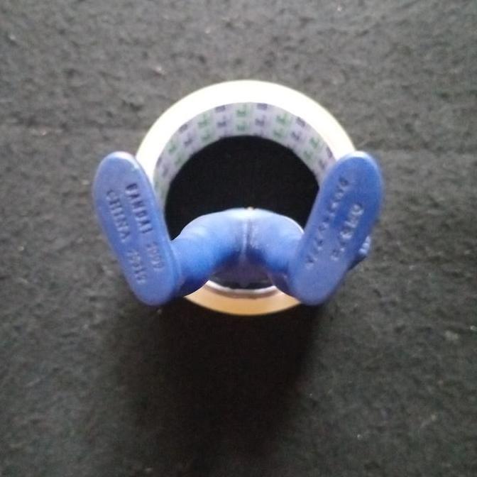 UHS Ultra Hero Series 16.5 Cm Ultraman Agul by Bandai 2009