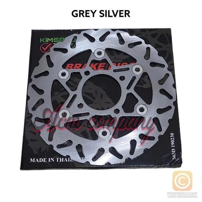 PIRINGAN CAKRAM MODEL PSM FLOATING BLADE-SUPRA125-REVO-REVO ABSOLUTE