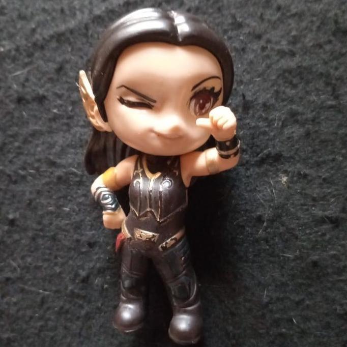 Sri Asih 10 Cm Figure by Zigo