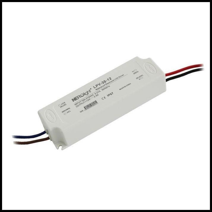 BEST DEAL NEROLIGHT FLEXIBLE STRIP LED DRIVER -30 WATT 