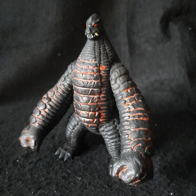 Bandai 12 Cm Ultra Monster Series EX Red King