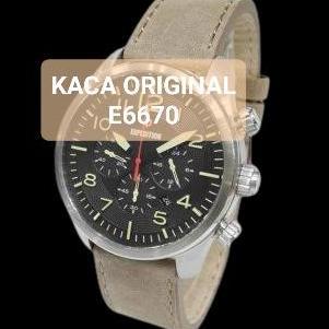 Ready KACA ORIGINAL JAM TANGAN EXPEDITION E6666 E6667 E6668 E6669 E6670