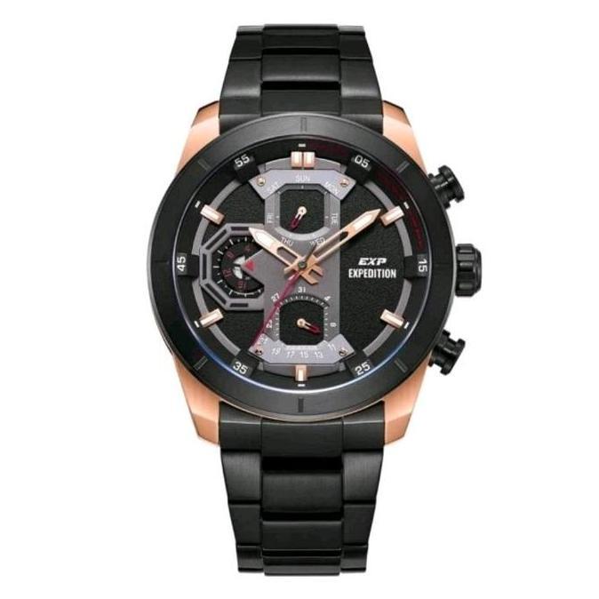 Ready JAM TANFAN PRIA  EXPEDITION E6828 E 6828 ORIGINAL