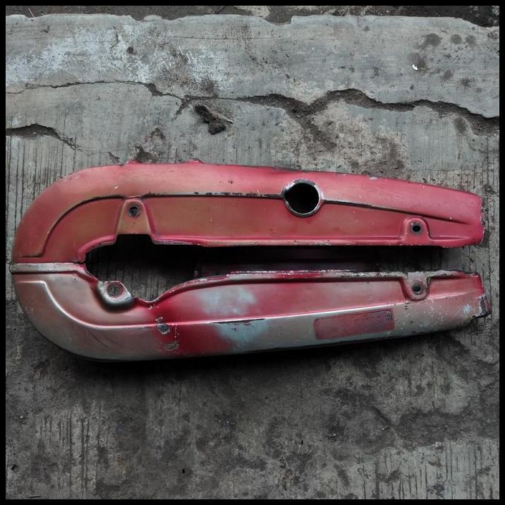 TERLARIS SETENGKAS KATENGKAS TUTUP RANTE RANTAI CB 100 CB 125 CG ORIGINAL 