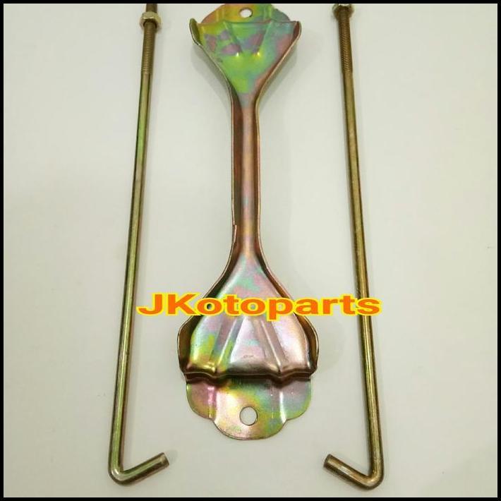 DISKON BRACKET AKI UNIVERSAL BESAR N50Z NS70 N70 