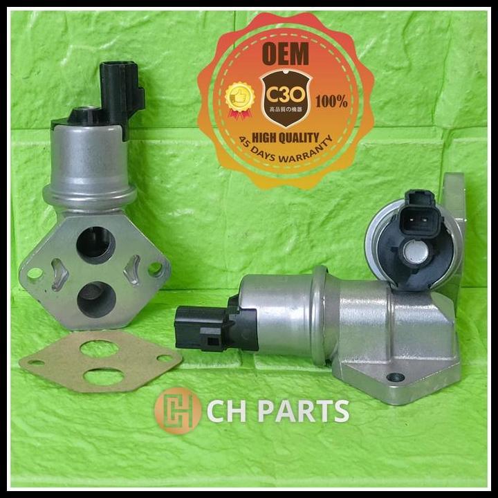 BEST DEAL SENSOR ISC IAC IDLE UP IDLE SPEED CONTROL SERVO IACV TROTOL THROTTLE BODY FORD ESCAPE MAZD