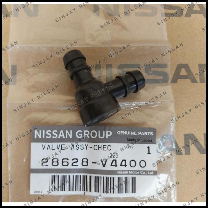 BEST DEAL XTRAIL T31 VALVE CONNECTOR SELANG WIPER NOZZLE BUMPER DEPAN  NISSAN XTRAIL T31 XT 28628-V4
