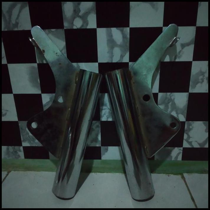 TERBARU BREKET DUDUKAN KUPINGAN LAMPU SCORPIO Z . VIXION OLD PESEK 