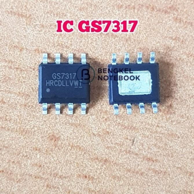IC Laptop GS7317HSO-R GS7317HSO-R GS7317 GS 7317 SOP-8