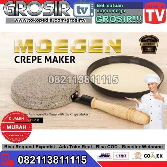 Cetakan kulit risol lumpia - moegen crepe maker