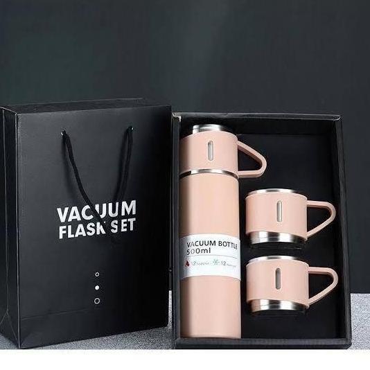 Termos air panas/Termos sultan/Termos set dan cangkir