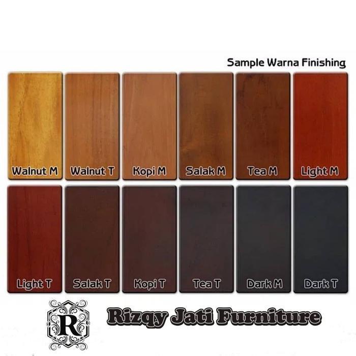 bufet tv minimalis jati ukuran 180x45x50