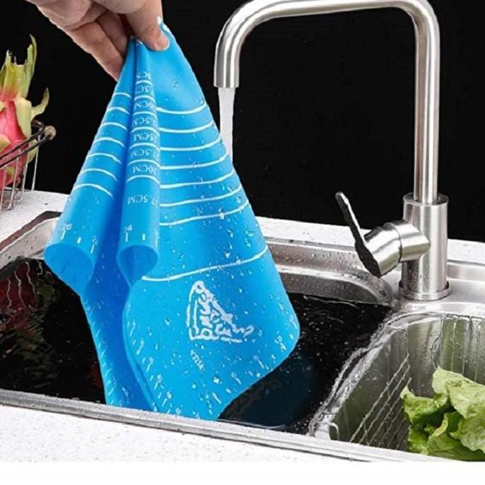 Super Jumbo Alas Cetakan Adonan Kue