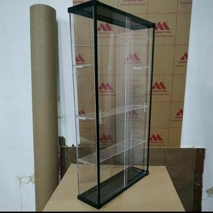 Etalase mini akrilik