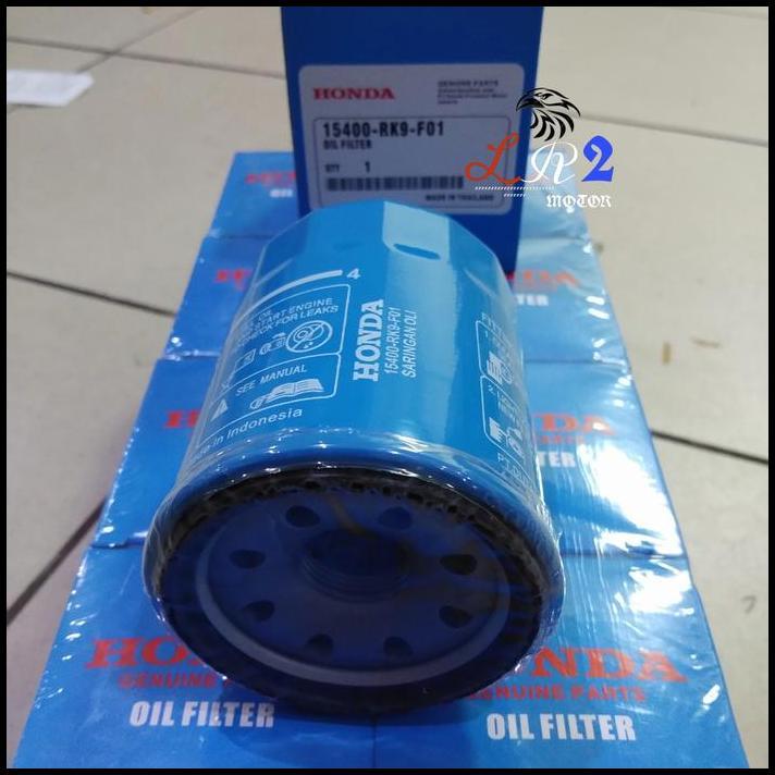 TERBARU FILTER OLI HONDA JAZZ RS FREED MOBILIO BRIO HRV BRV STREAM ODDYSEY 
