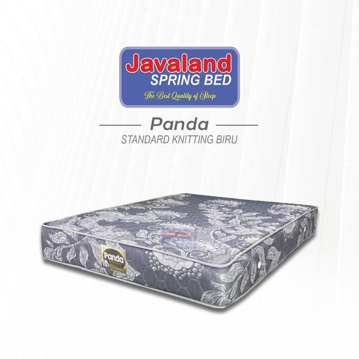 PROMO SPRINGBED JAVALAND TYPE PANDA UK 160X200 MATTRAS ONLY