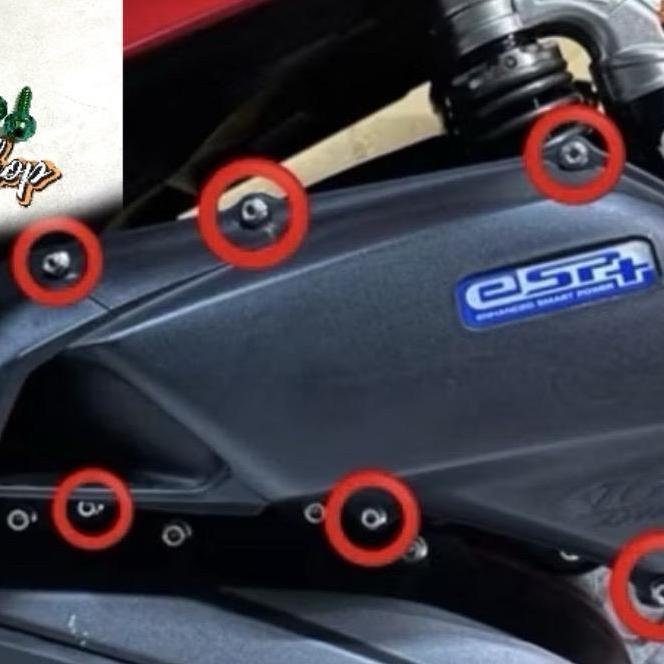 Baut Titanium Box Baut Titanium Box Saringan Pcx Harga 8