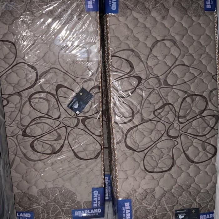 Kasur Springbed Olympic Matras Olympic Bearland Grizzly Pillow Top