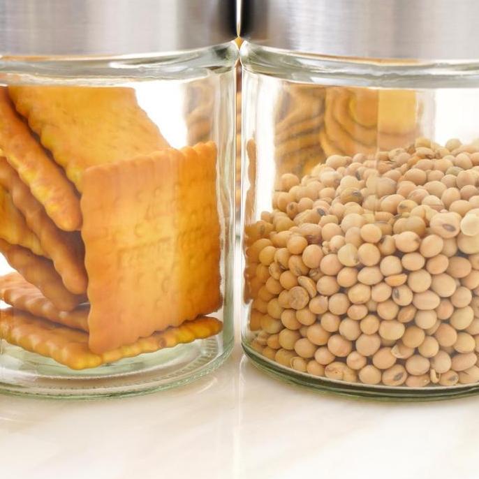 KRIS SET 6 PCS STOPLES KACA HT