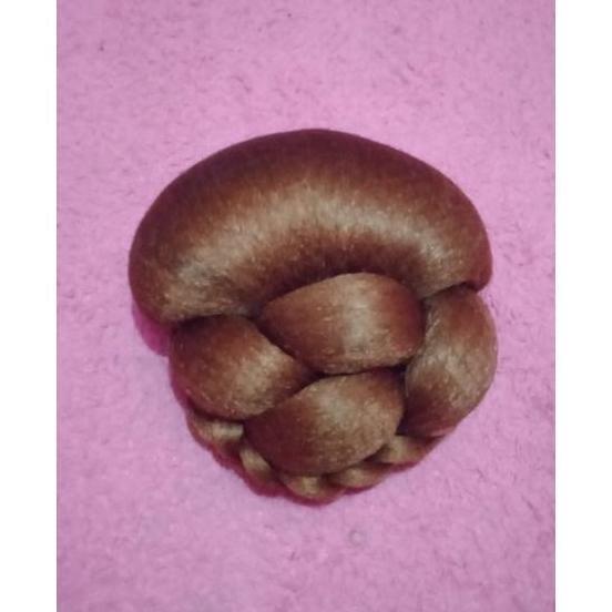 Sanggul Simpel / Sanggul Modern JHS