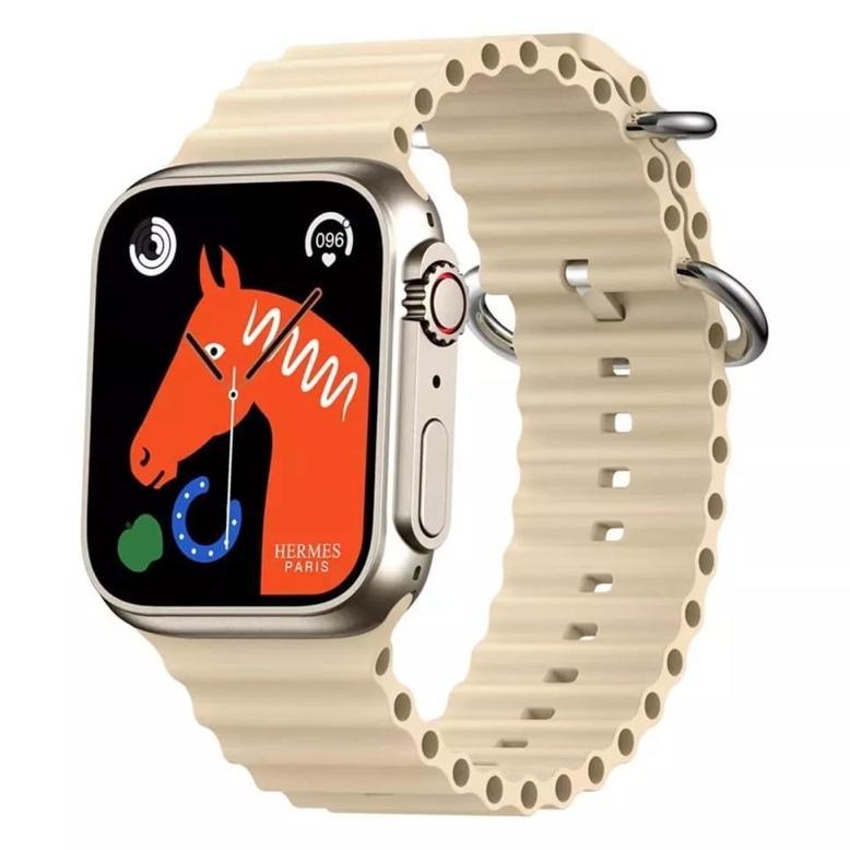 BestPromo Termurah Smartwatch Generasi Terbaru Jam Android Hp Pintar Ada Kalkulator