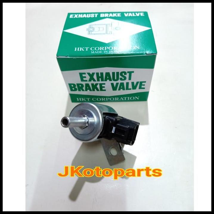 DISKON EXHAUST BRAKE VALVE CANTER HKT 