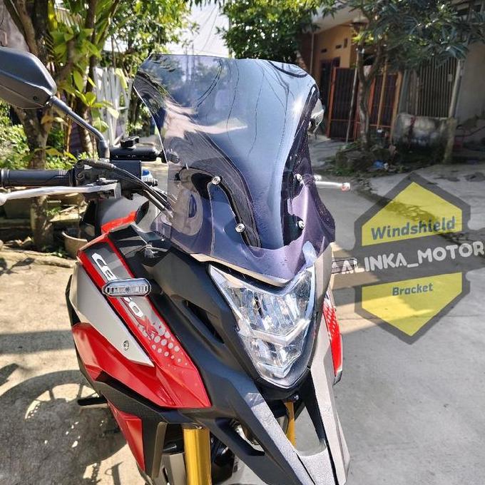 Windshield Visor Honda Windshield Visor Honda CB150X Cbx150