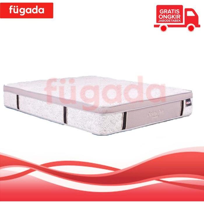 Kasur Springbed Central Deluxe Plus Pocket Springs