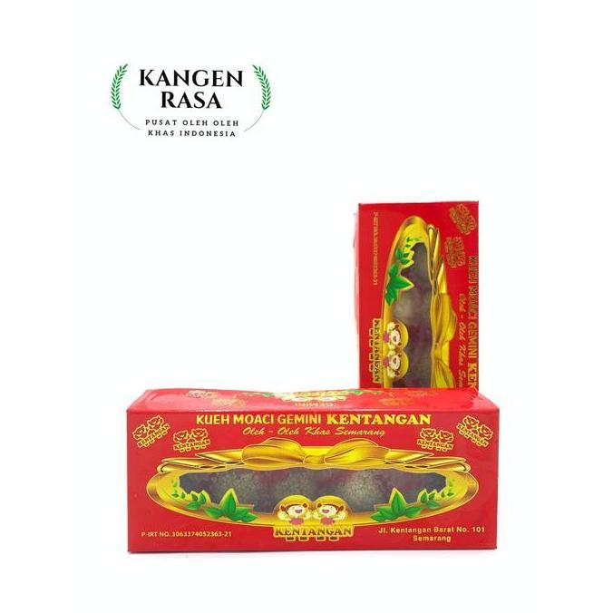 Kue Moaci Mochi Gemini Semarang