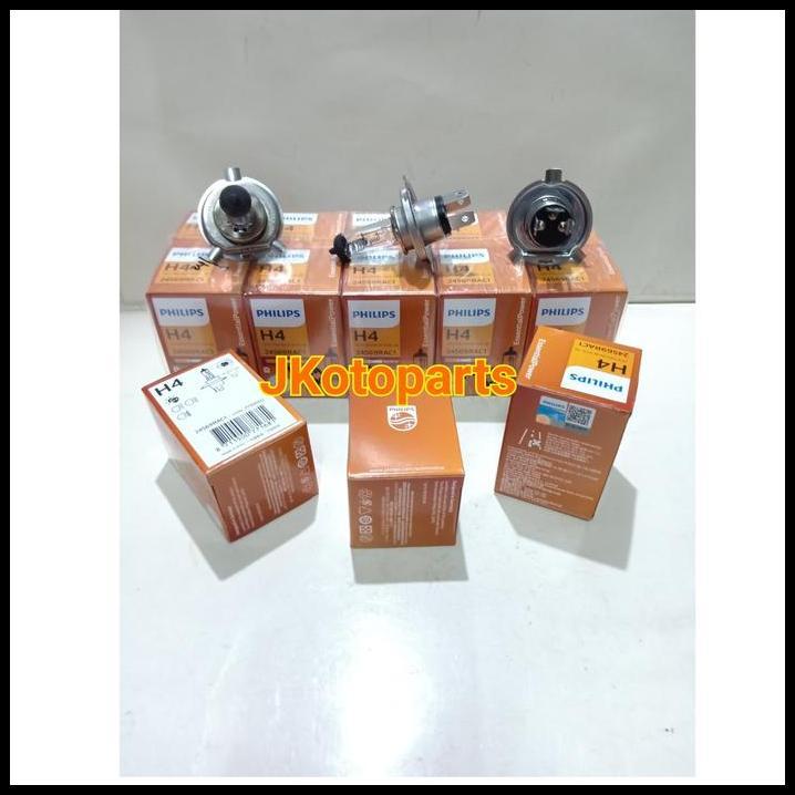 TERLARIS HALOGEN PHILIPS H4 24V 100/90W 