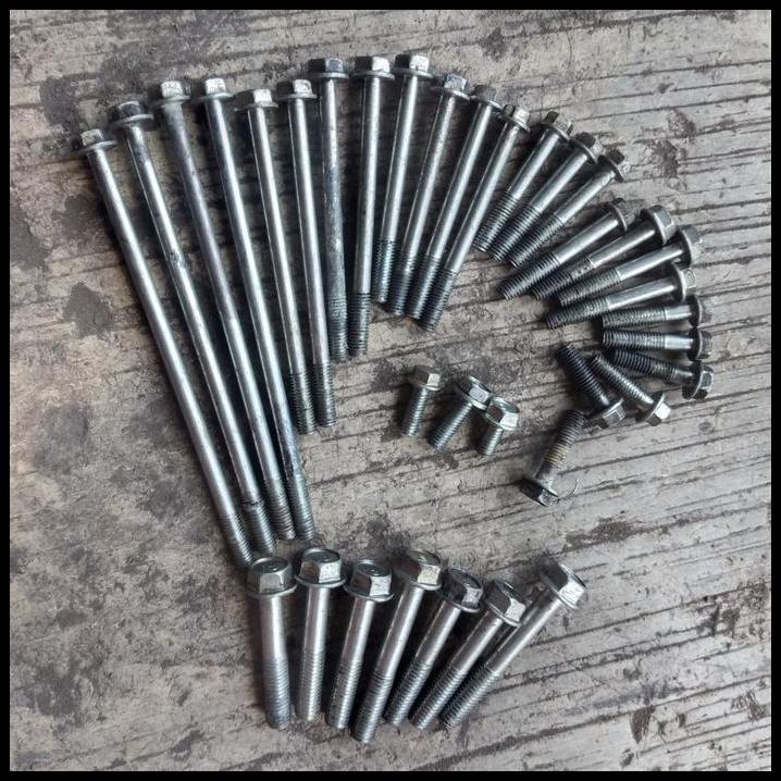 BEST DEAL BAUD MESIN VARIO 150 / VARIO 125 ORIGINAL COPOTAN 