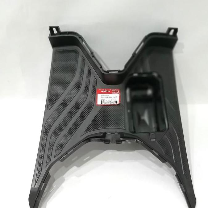 Step Floor U/ Step Floor U New Vario 125 150 Esp