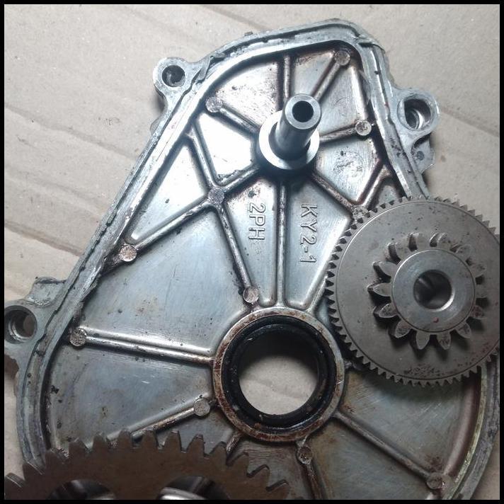 TERLARIS GIGI STATER ONE WAY 1SET YAMAHA MIO M3 . MIO Z ORIGINAL 