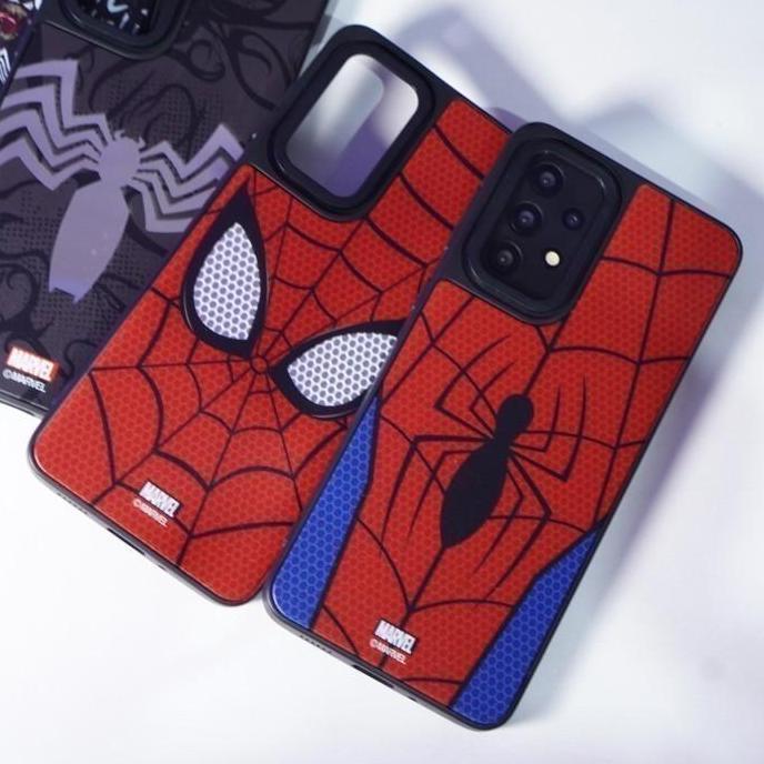Bsc A32 4G Casing Pelindung Spiderman Venom