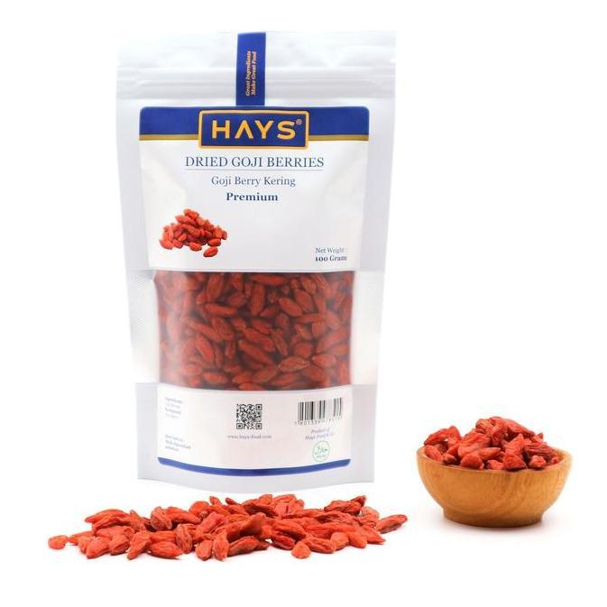 Goji Berry /Goji Berry Kering /Dried Goji Berries - HAYS