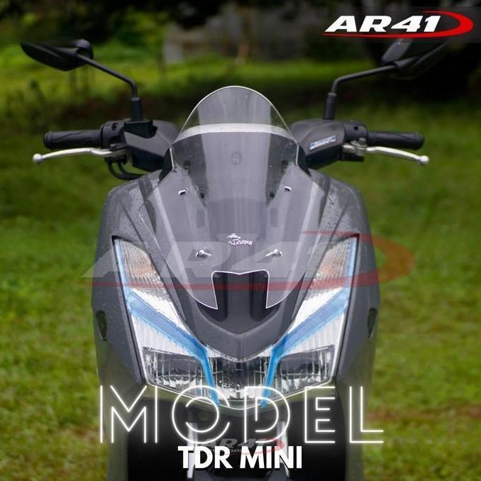 Windshield Lexi Tdr Windshield Lexi Tdr Visor AR41 Winshield Ocito