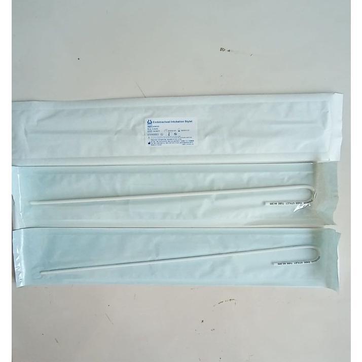Mandrin ETT Dewasa-Anak-Bayi PAHSCO/Endotracheal Intubation Stylet
