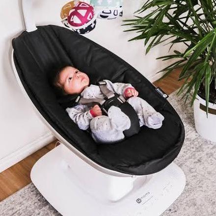 TERLARIS 4MOMS MAMAROO 5.0 BABY BOUNCER SWING GARANSI RESMI