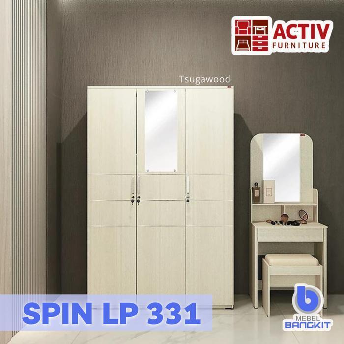 Meja Rias Kofi MR 90 ACTIV (Minimalis)