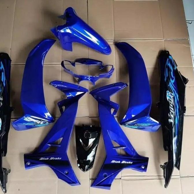 cover body full alus Vega R /new 2008 2009 murah