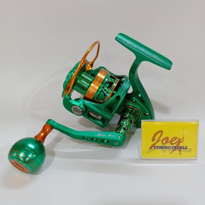 NEW Monster Game 5000H/7000S Jigging Master Reel Spinning Low Gear