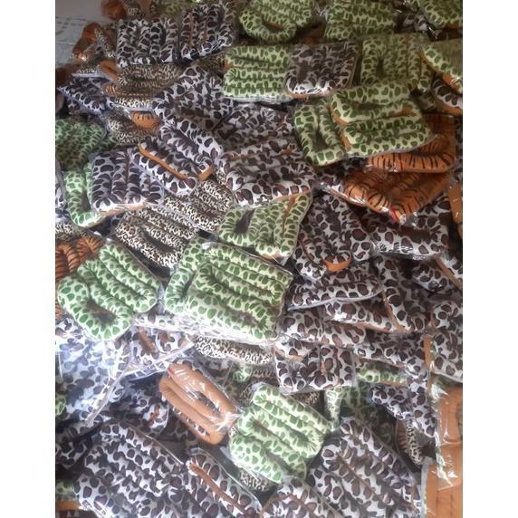 ORIGINAL MURAH Boneka ular panjang 125 cm lucu lembut jumbo banyak motif