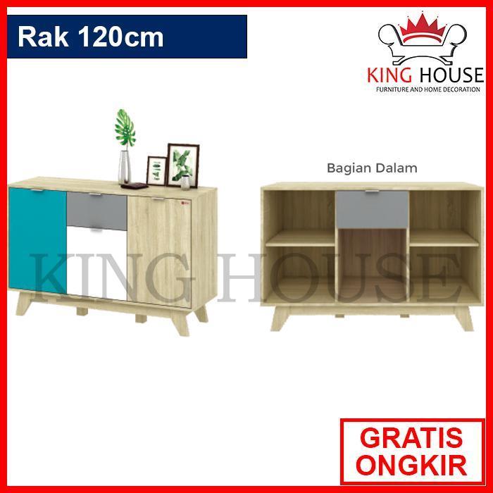 Rak Penyimpanan Barang / Laci Barang KHR-120